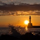 Aberdeen Lighthouse